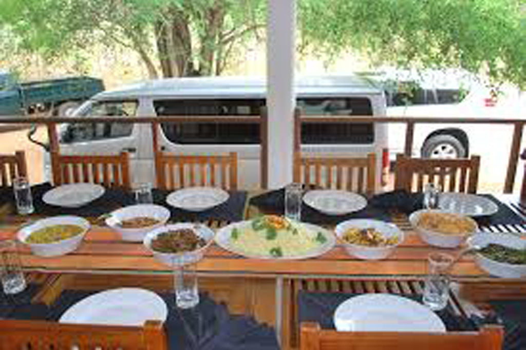 Katagamuwa Piyasa Tatil Bungalow, Yala