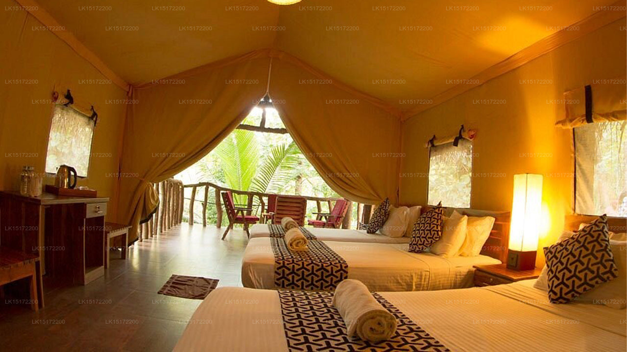 Athgira River Campin, Udawalawa