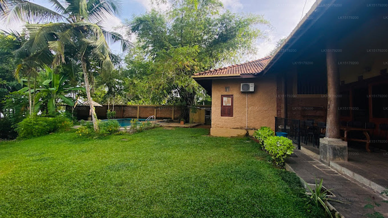 The Ranmin Bungalow, Piliyandala