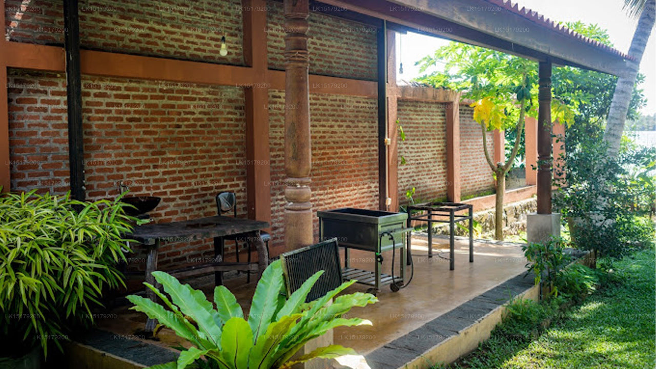 The Ranmin Bungalow, Piliyandala