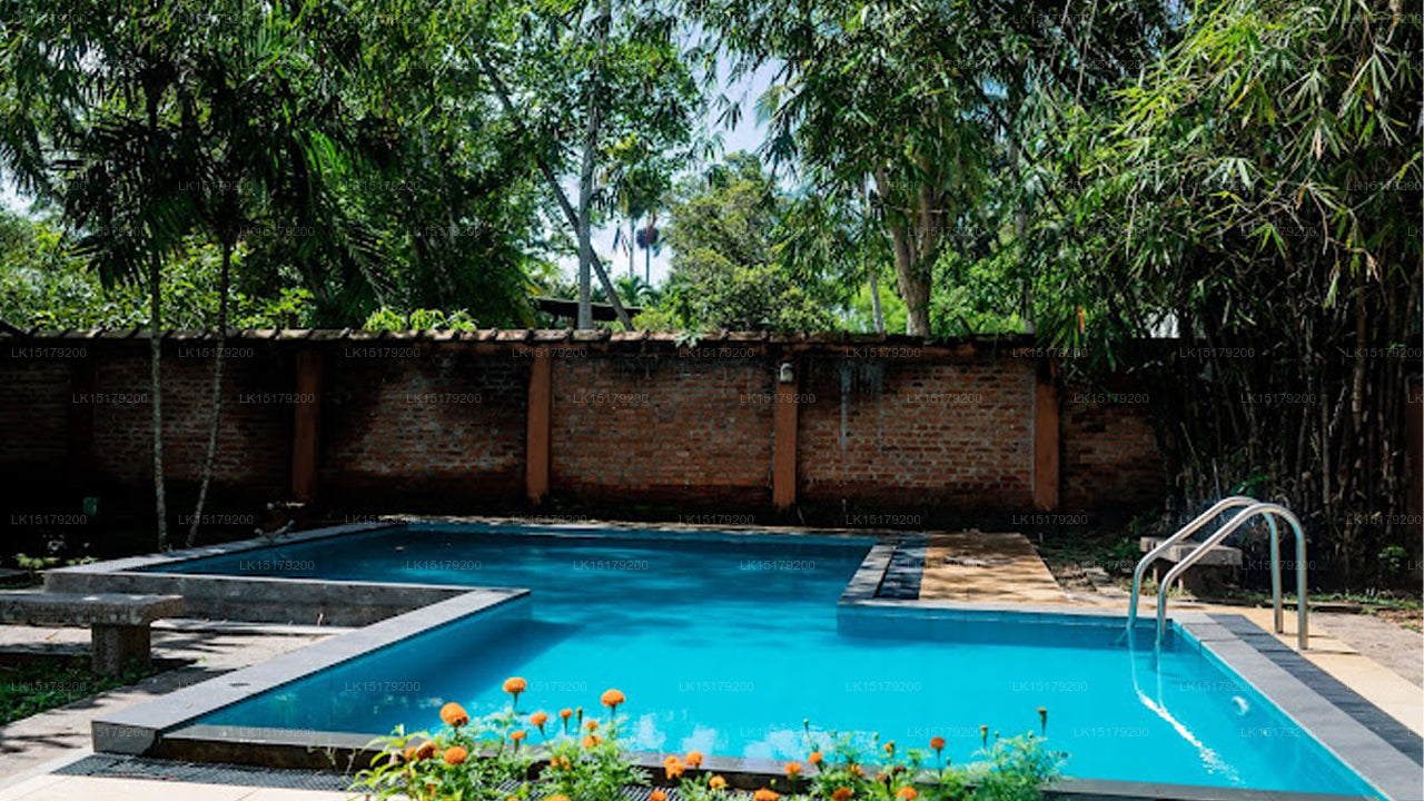 The Ranmin Bungalow, Piliyandala