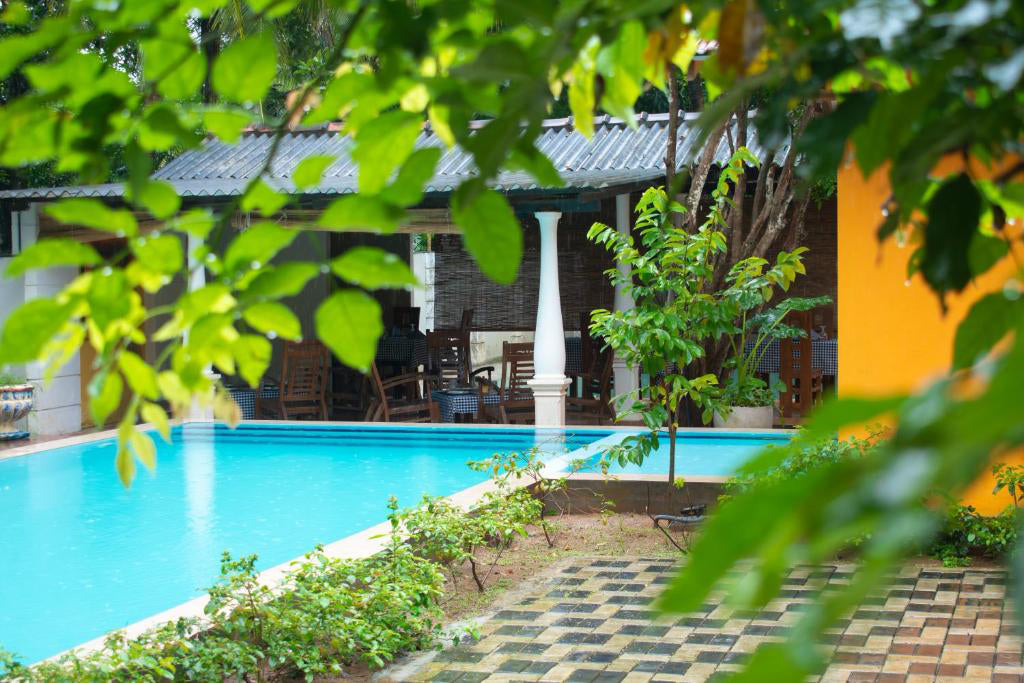 Elephant Rest Otel, Udawalawe
