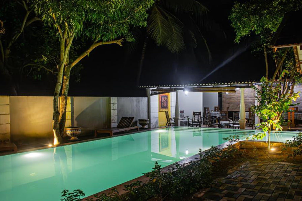 Elephant Rest Otel, Udawalawe