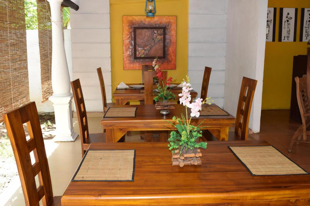 Elephant Rest Otel, Udawalawe