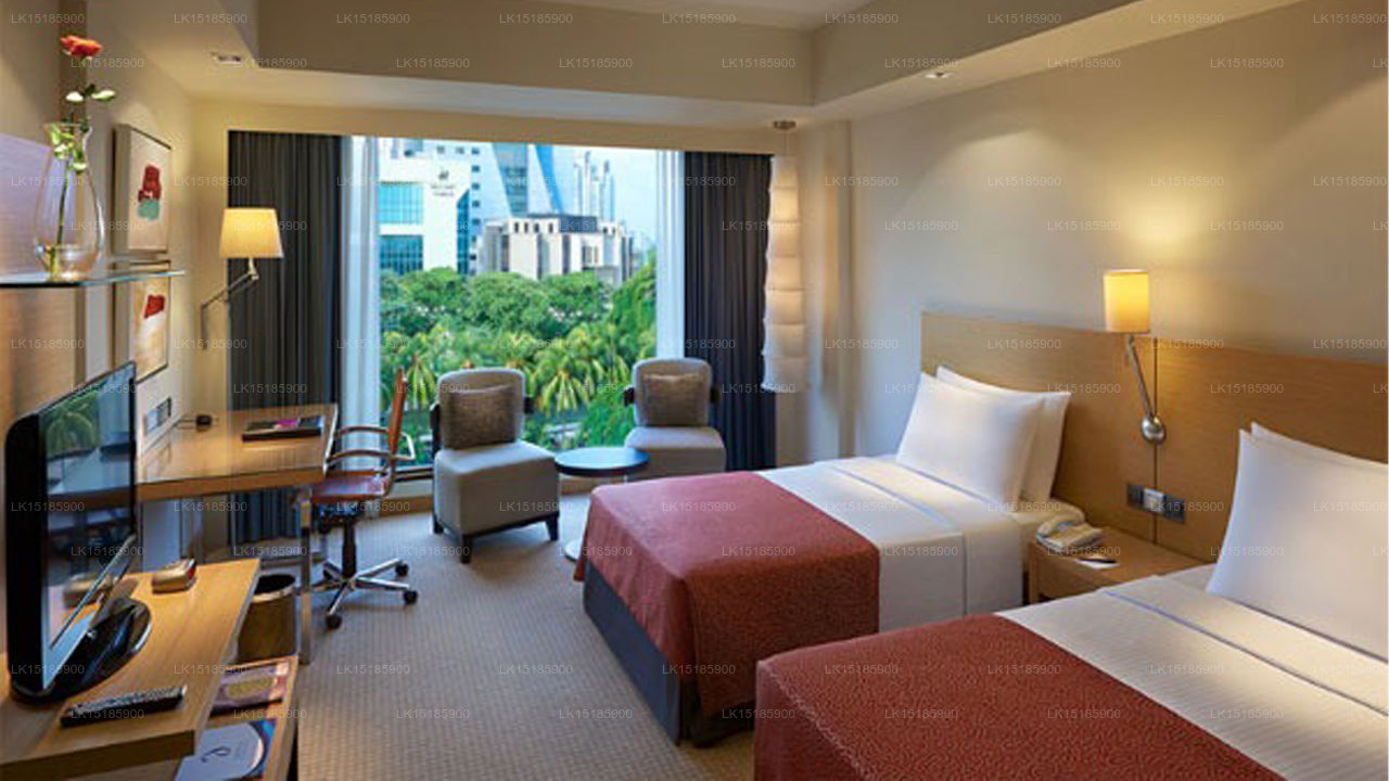 Test hotel, Colombo