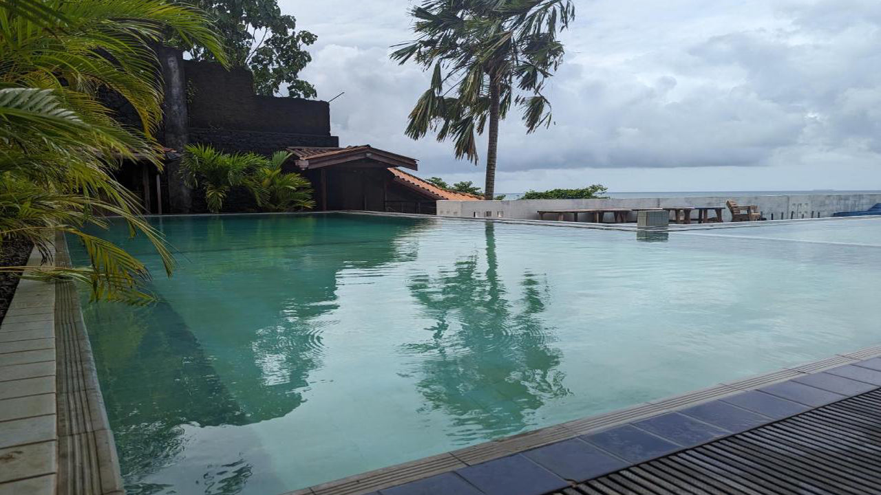 Otel Silan Mo, Mirissa