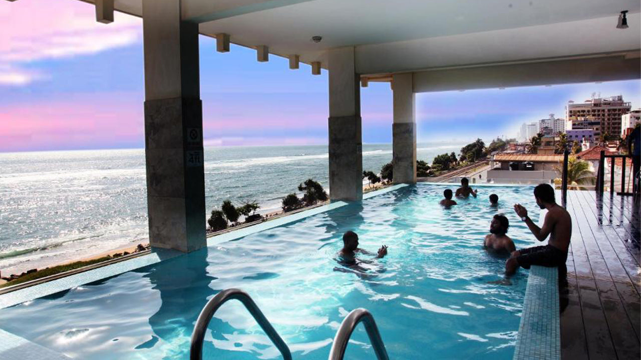 Mirage Otel Kolombo, Kolombo