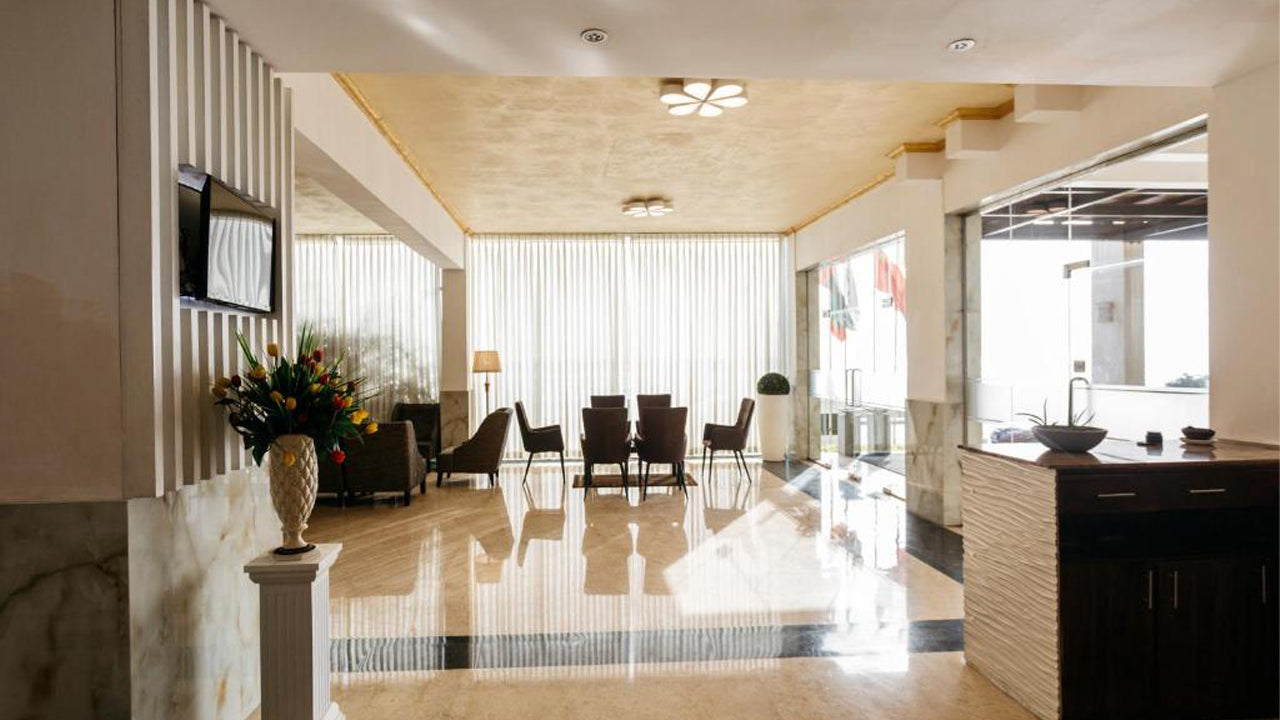 Mirage Otel Kolombo, Kolombo