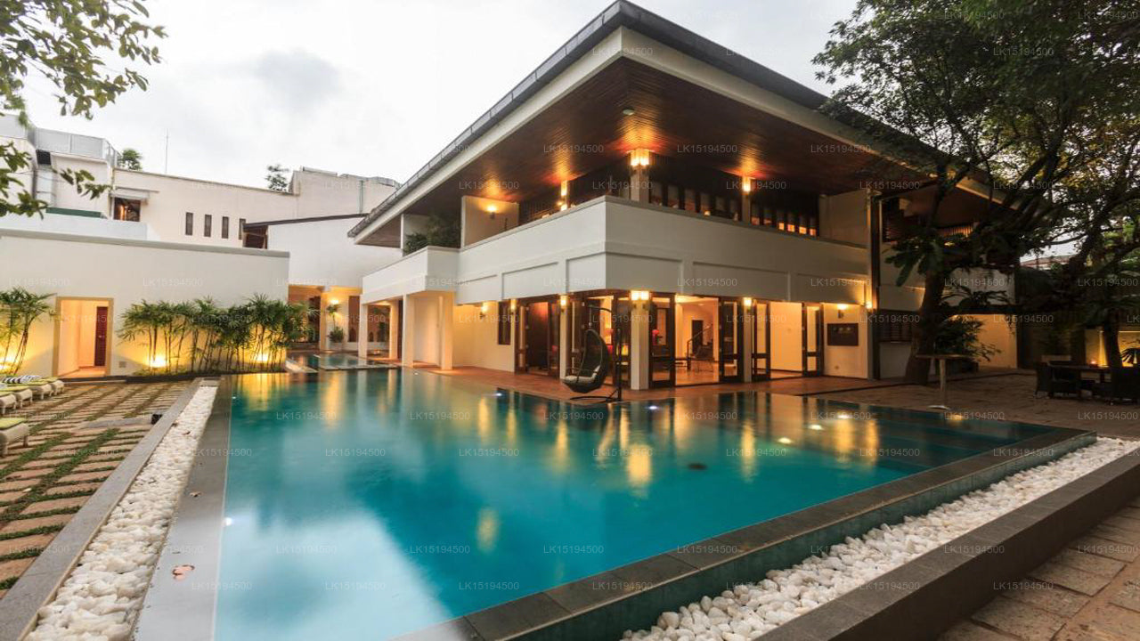 Colombo Court Hotel & Spa, colombo