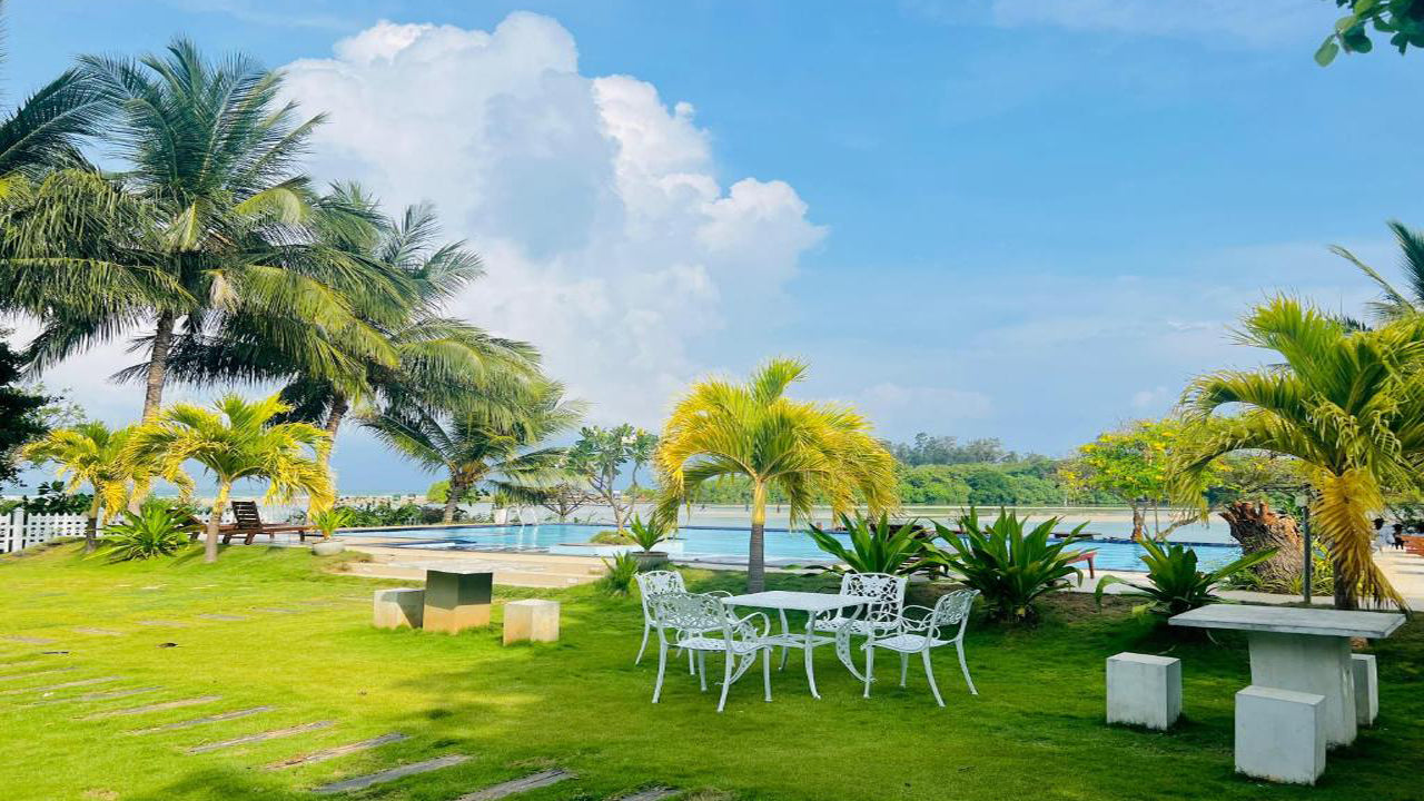 Bay Beach Otel, Trincomalee