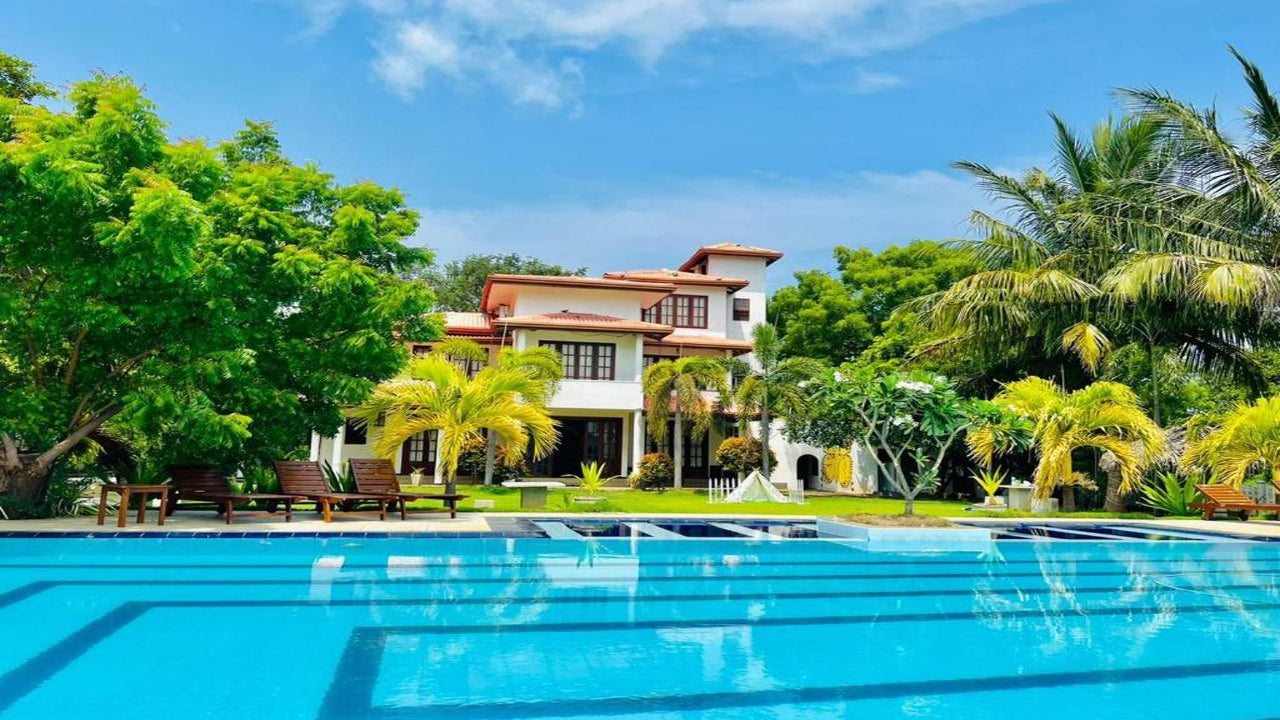 Bay Beach Otel, Trincomalee