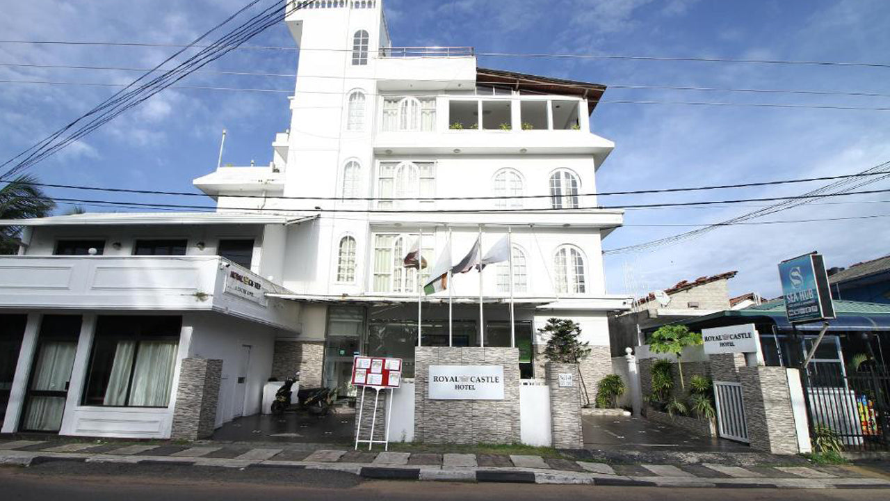 Royal Castle Otel, Negombo