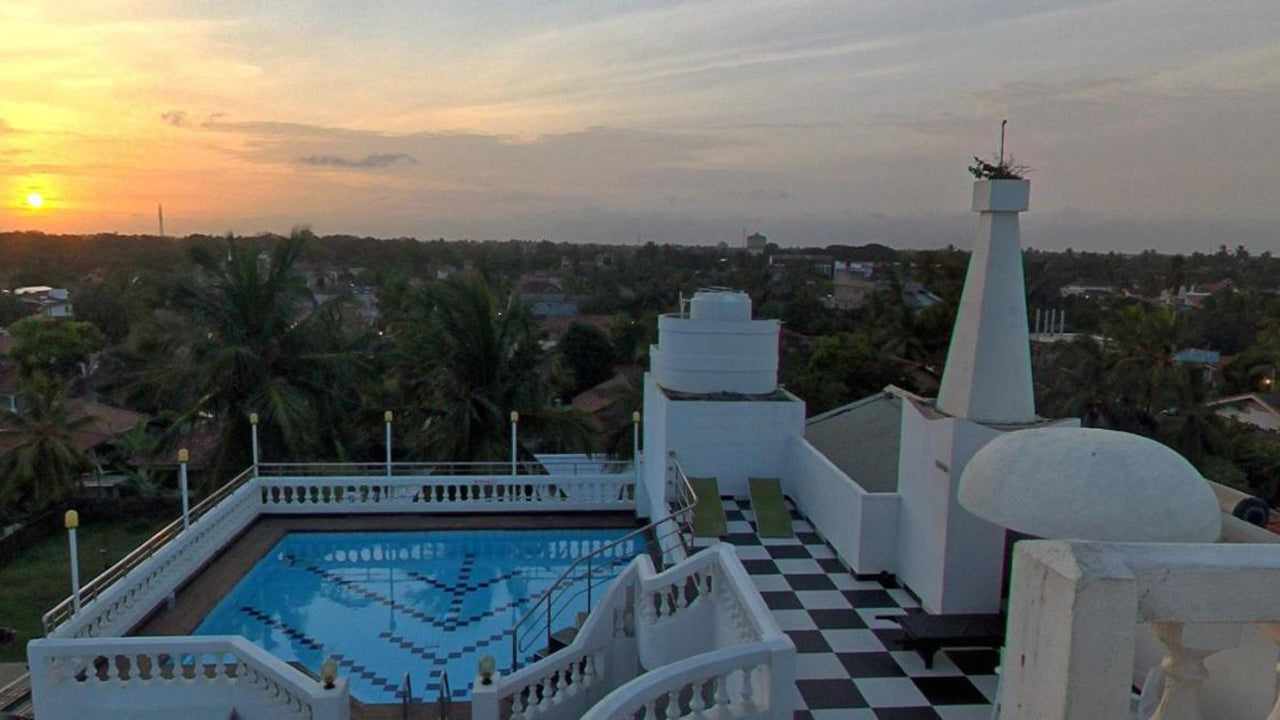 Royal Castle Otel, Negombo