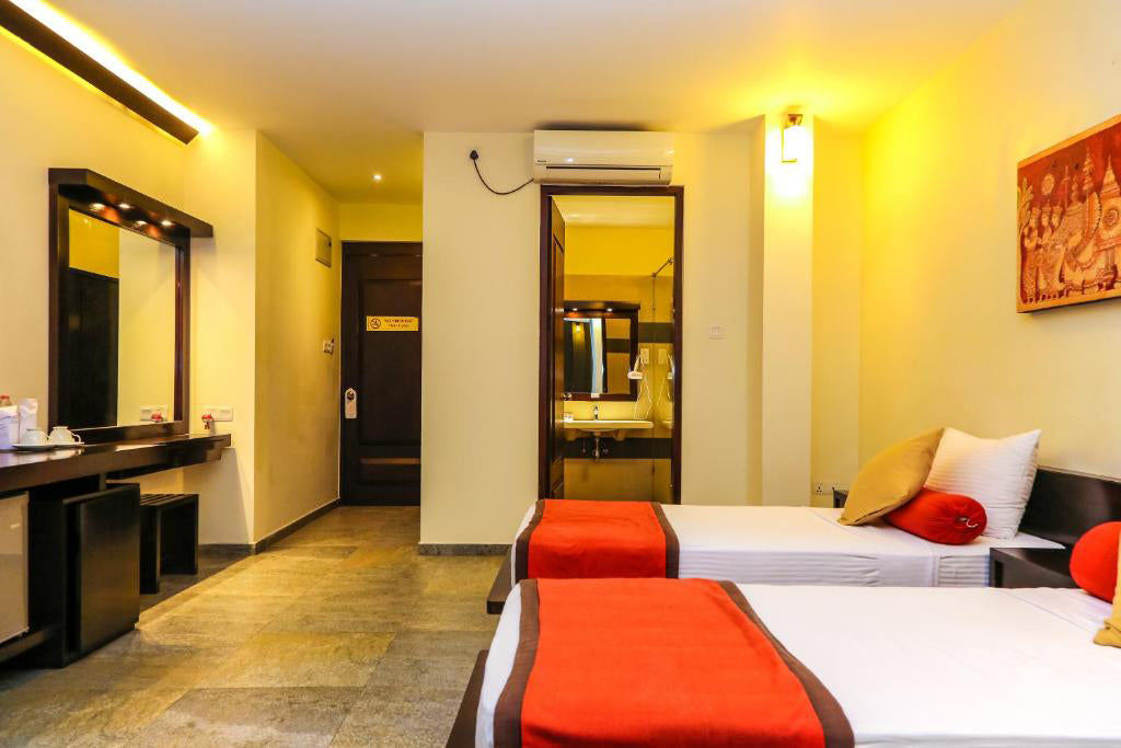 Oak Ray City Otel, Kandy