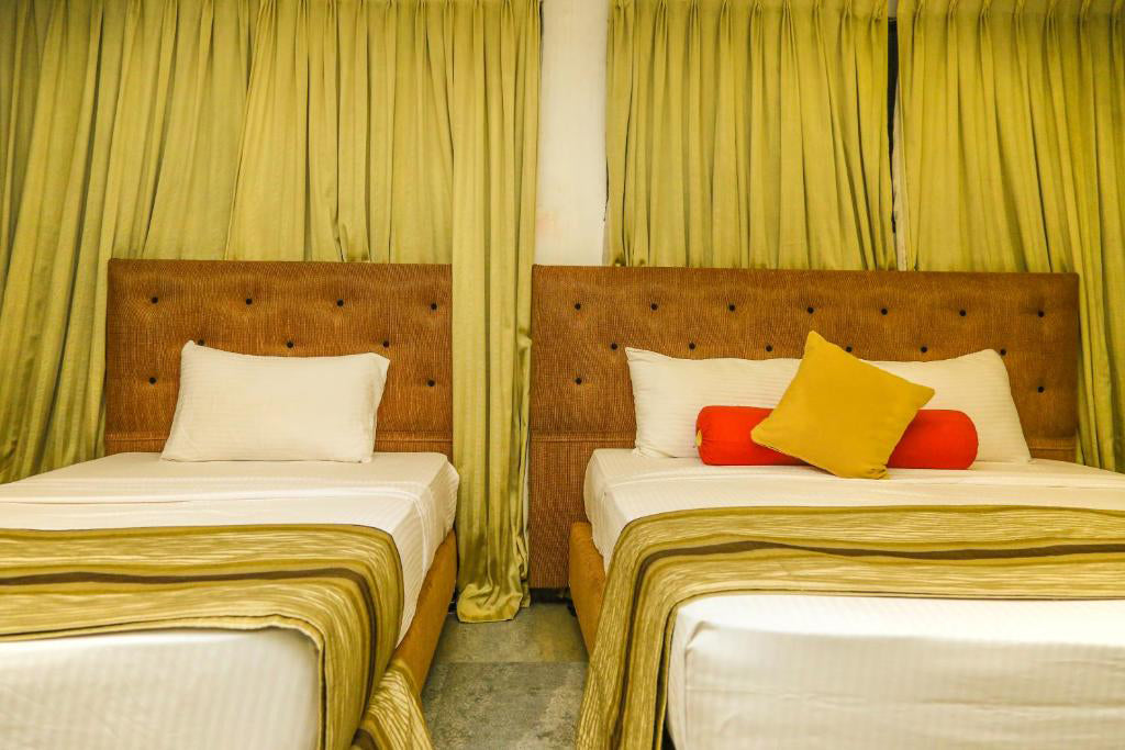 Oak Ray City Otel, Kandy