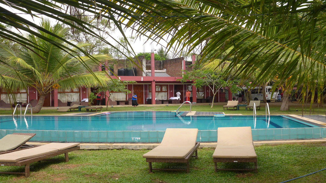 Otel Lake Park, Polonnaruwa