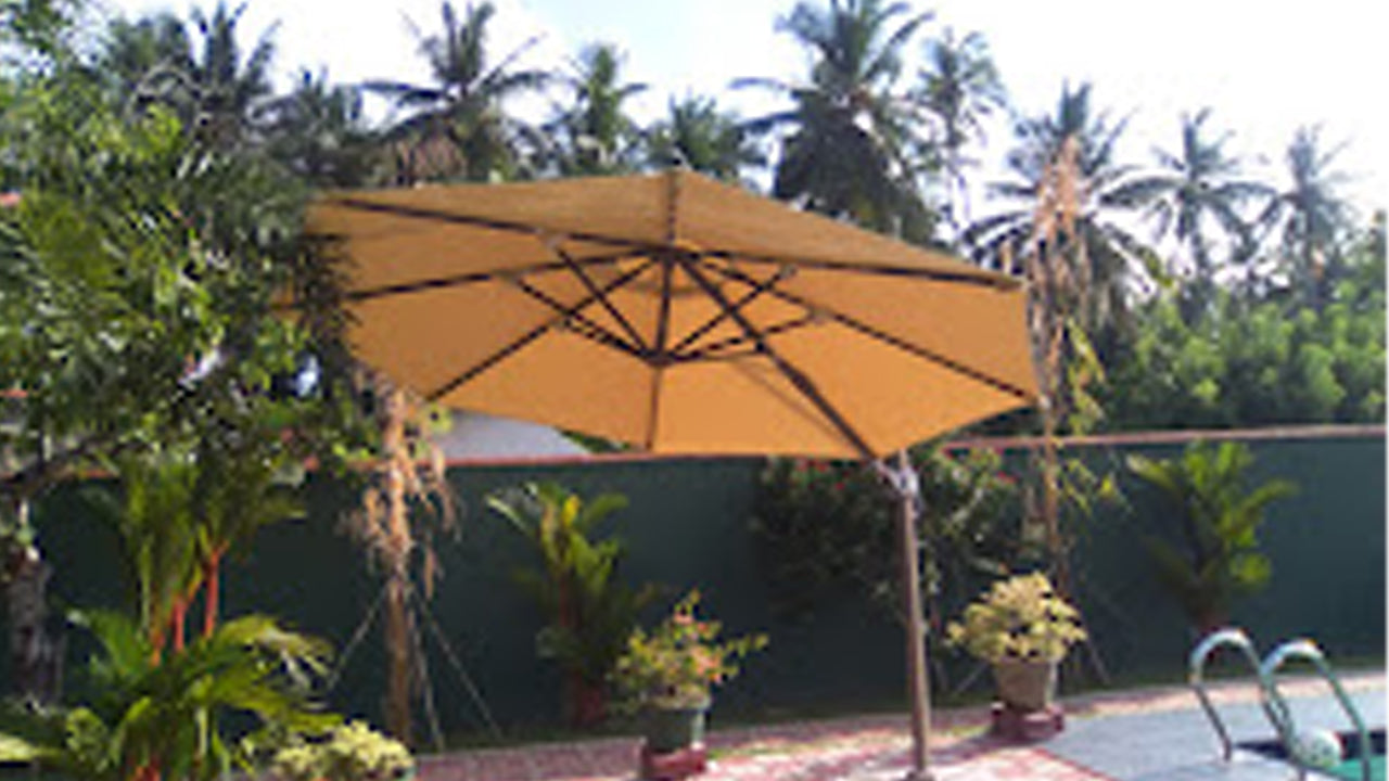 Otel Blue Sapphire, Aluthgama