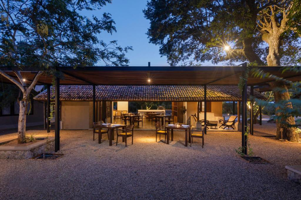 Koragaha Lodge, Tissamaharama
