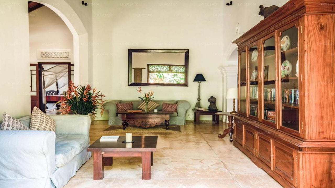 Coconut Grove, Galle