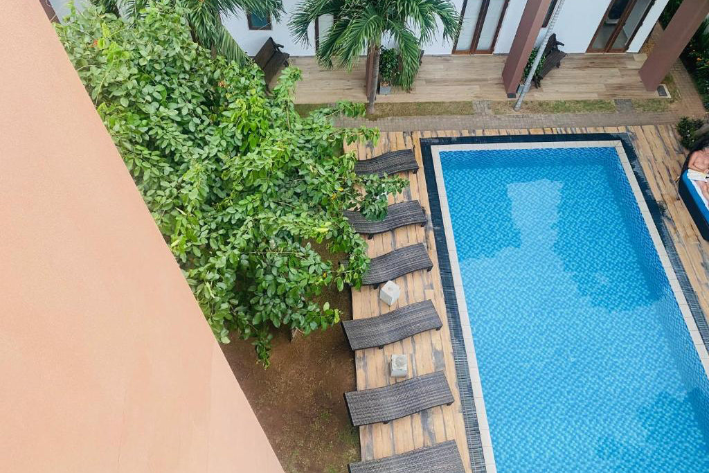 Otel Cloud Nine, Negombo