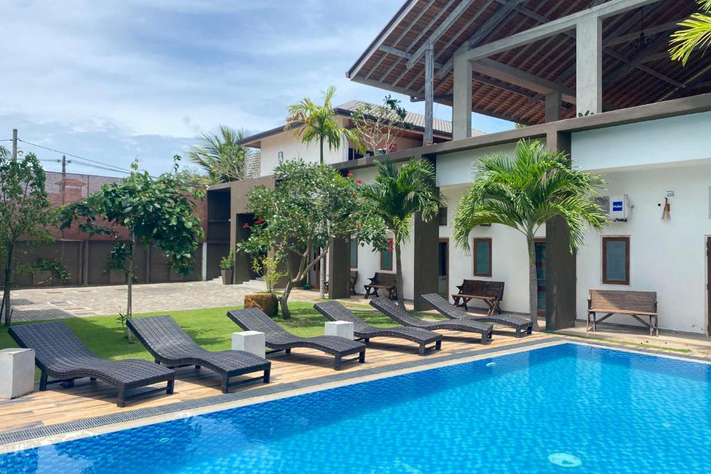 Otel Cloud Nine, Negombo