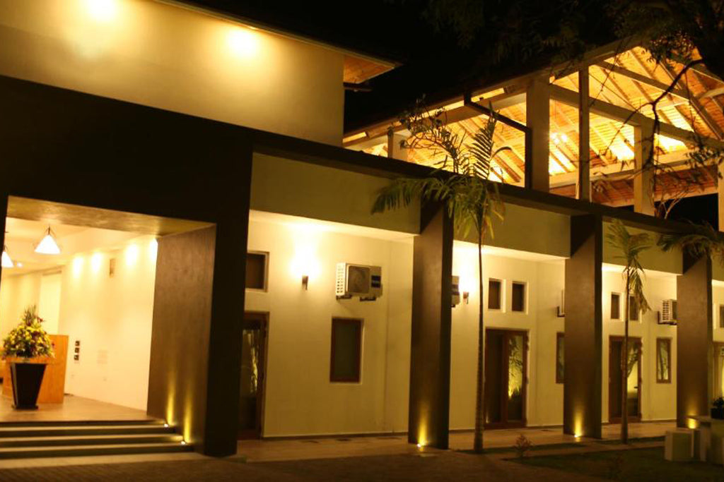 Otel Cloud Nine, Negombo