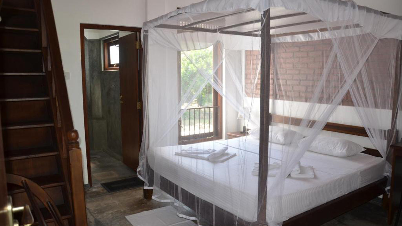 Aslan'ın Dinlenme Alanı, Weligama
