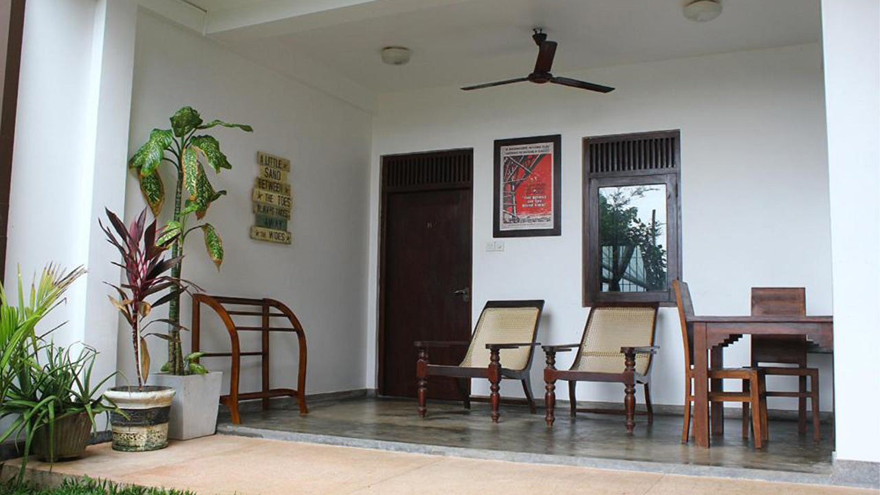 Aslan'ın Dinlenme Alanı, Weligama