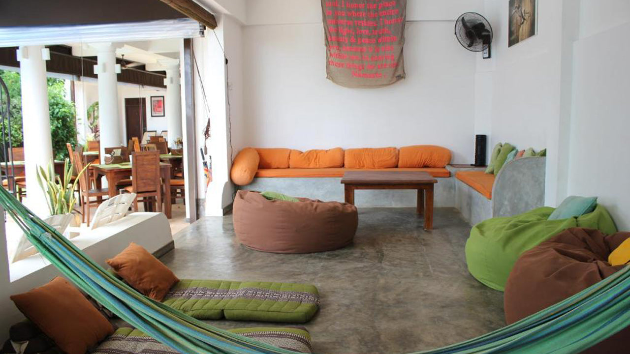 Aslan'ın Dinlenme Alanı, Weligama