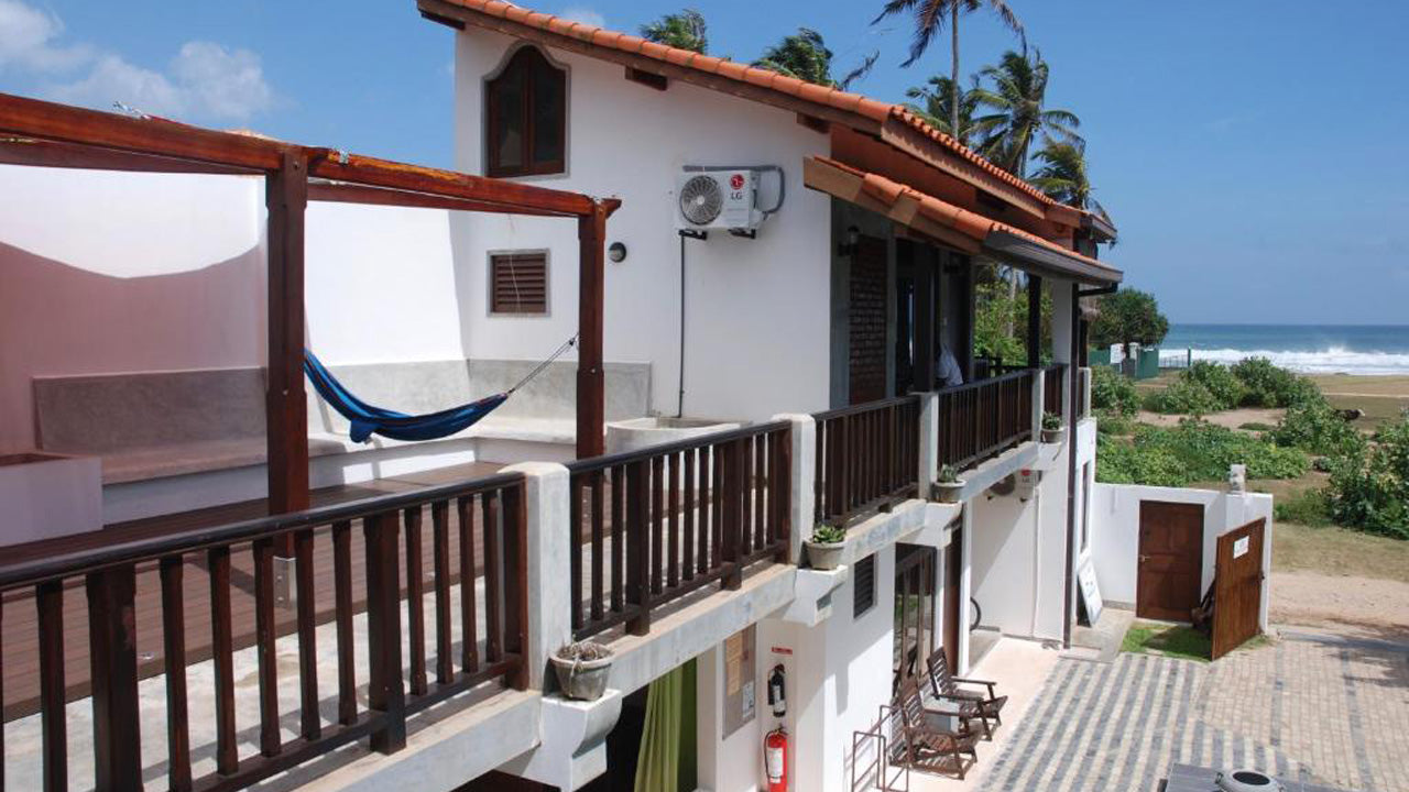 Aslan'ın Dinlenme Alanı, Weligama