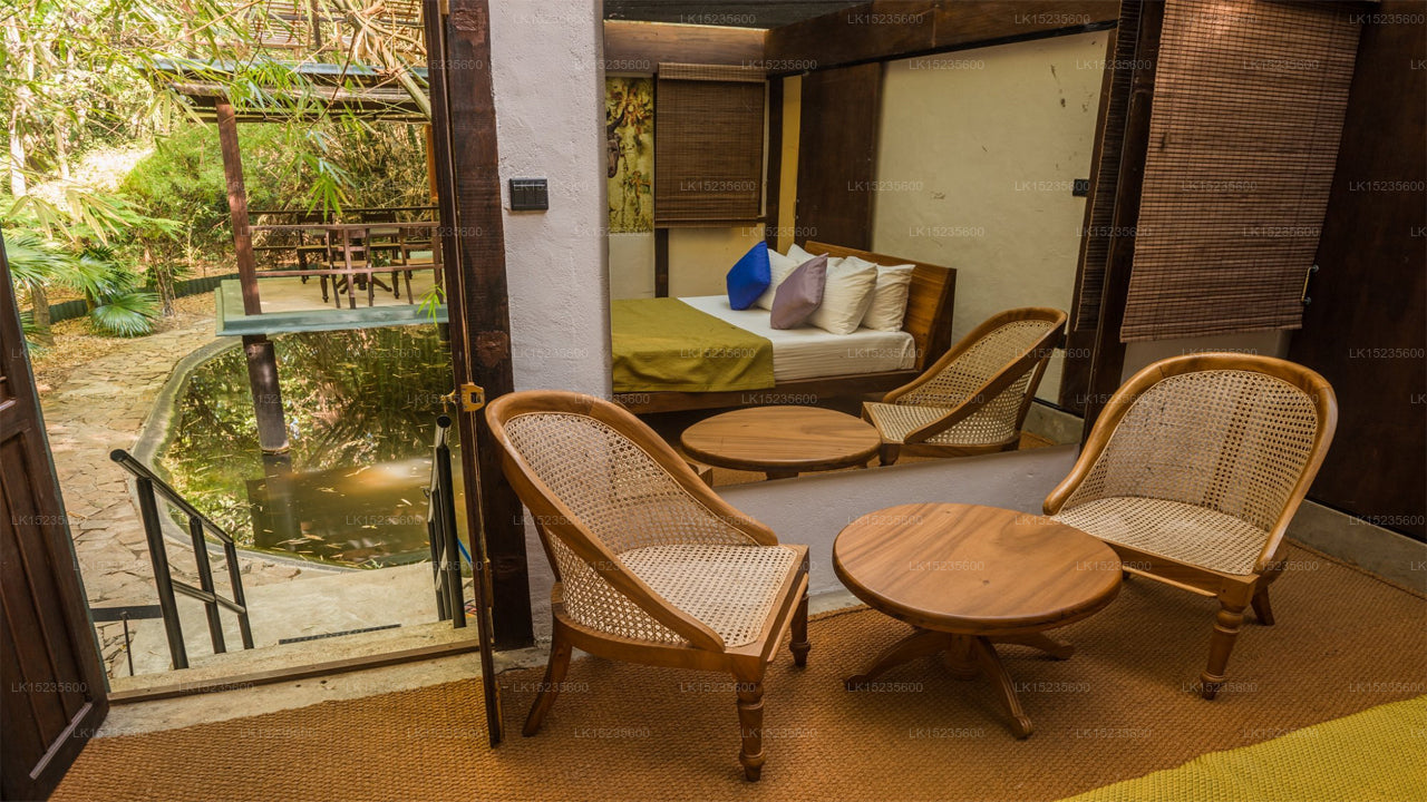 Diyabubula the Barberyn Art & Jungle Hideaway, Dambulla