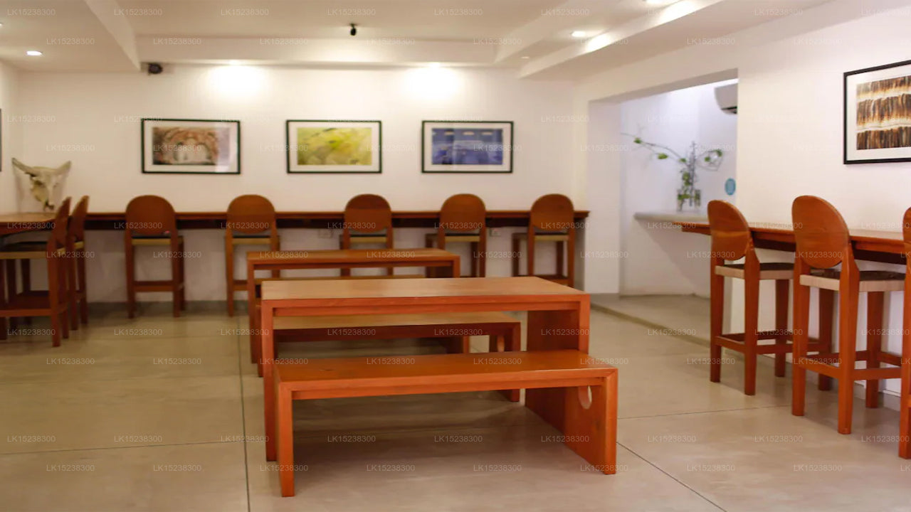 Drift BnB, Colombo