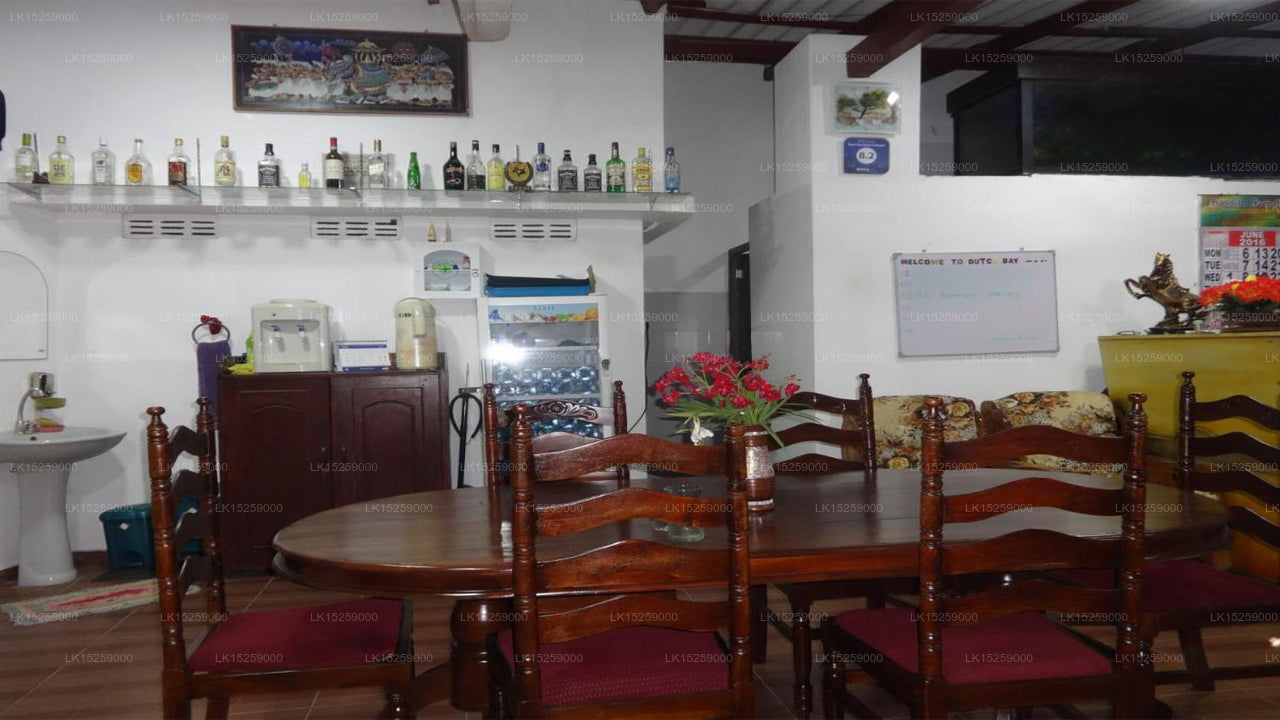 Dutch Bay Beach Cottages, Trincomalee