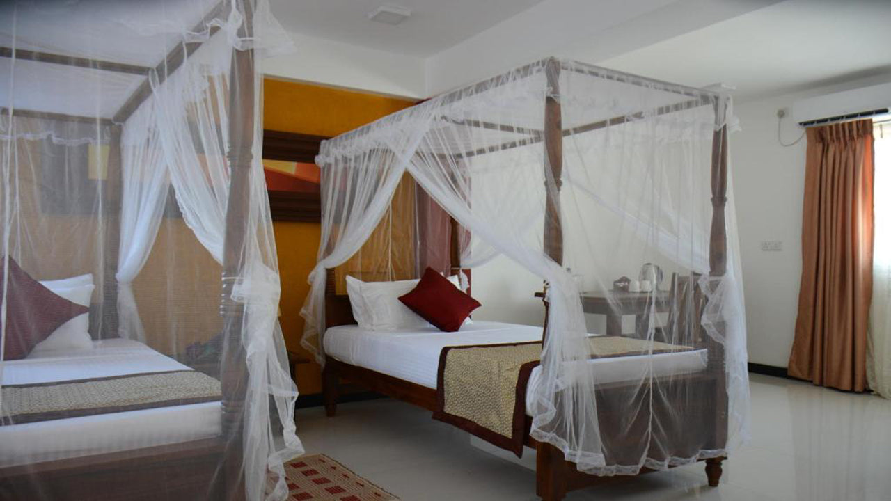 Meili Lanka Şehir Oteli, Kandy