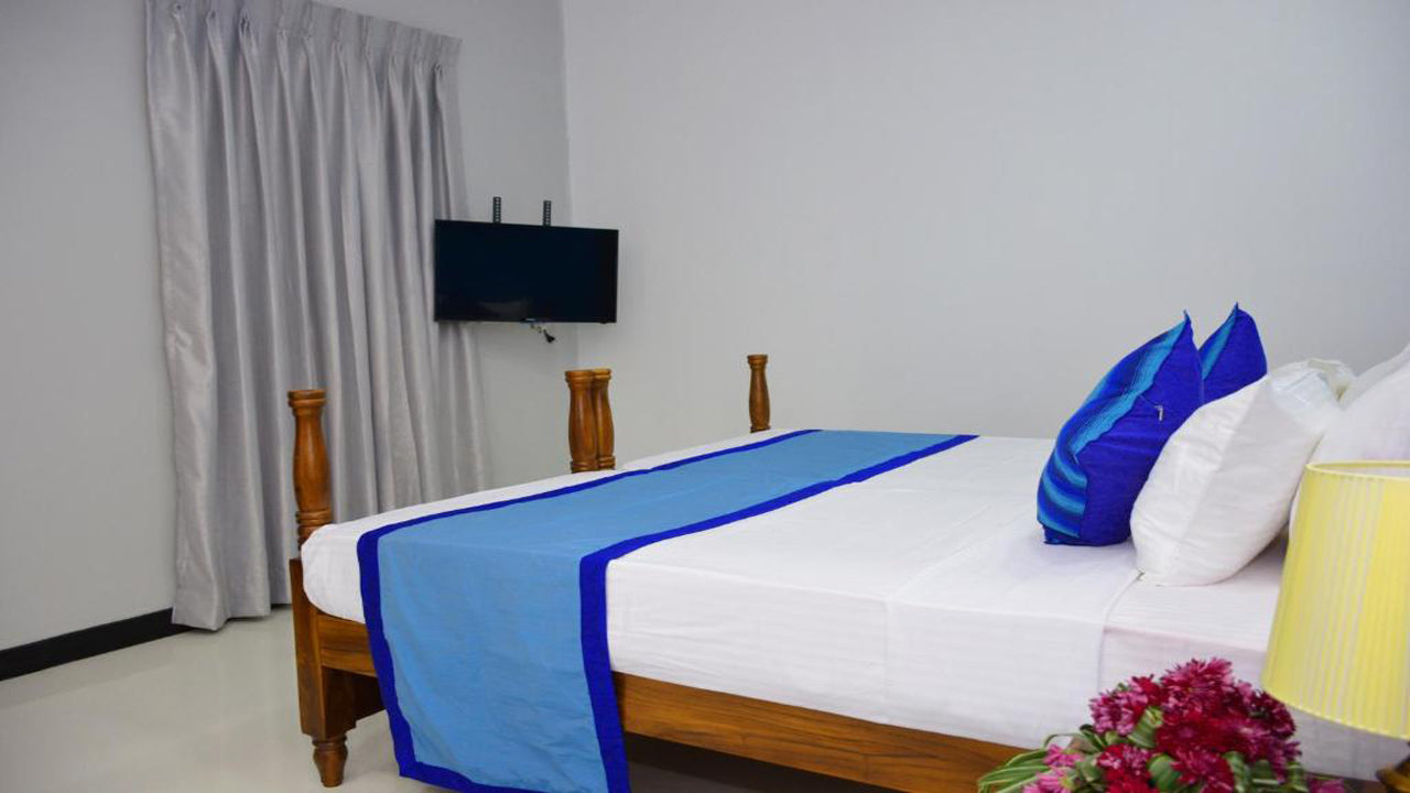 Meili Lanka Şehir Oteli, Kandy