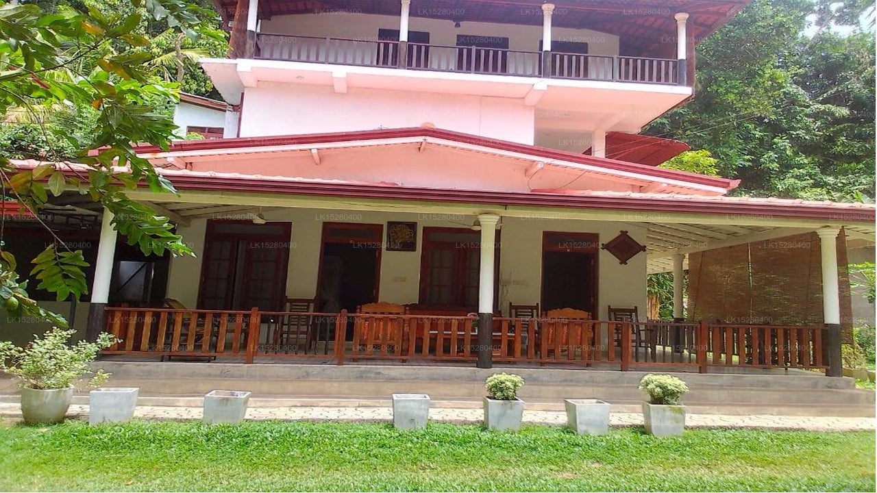 Avinka Villa, Unawatuna