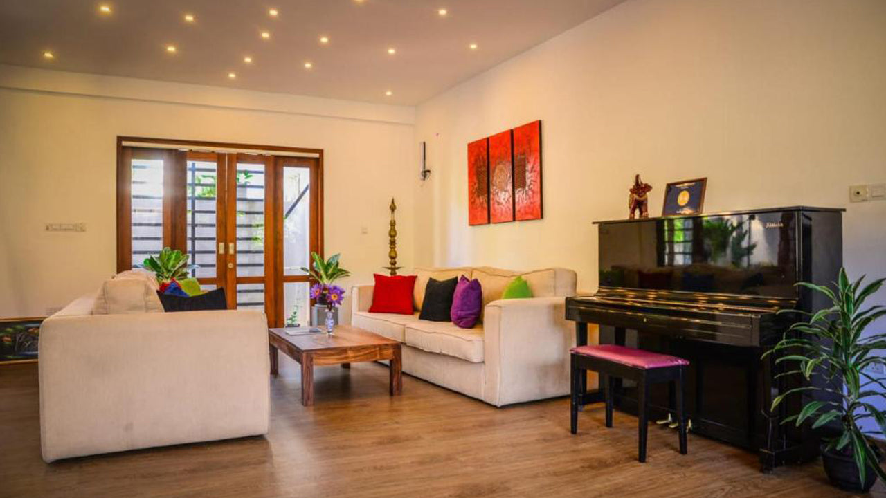Kings Villa, Galle