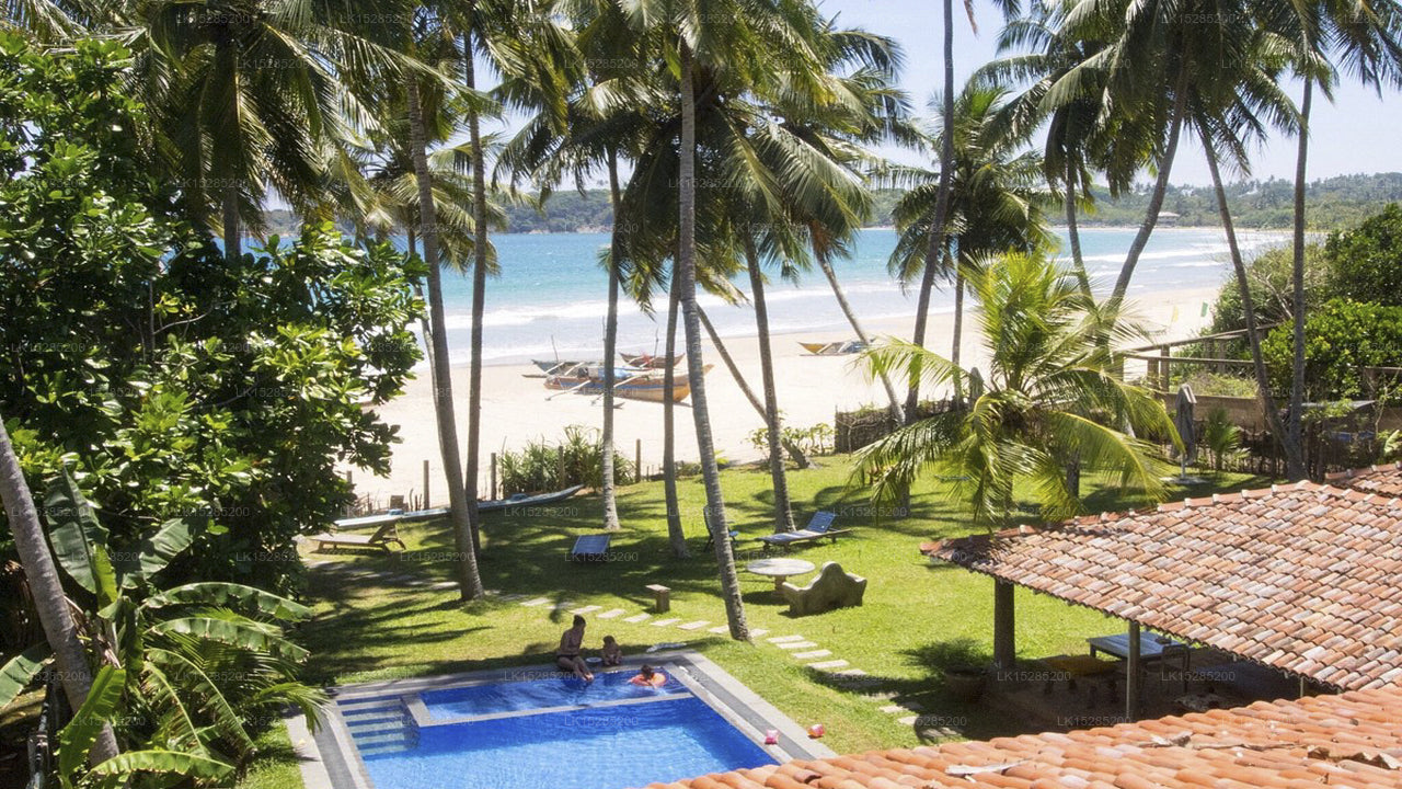 Esperanza Beach Villa and Spa, Tangalle