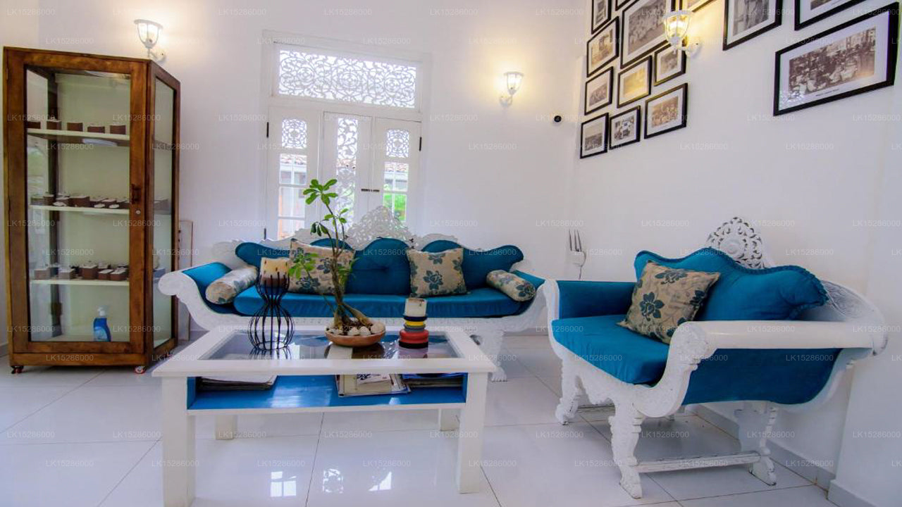 Fort Heaven, Galle