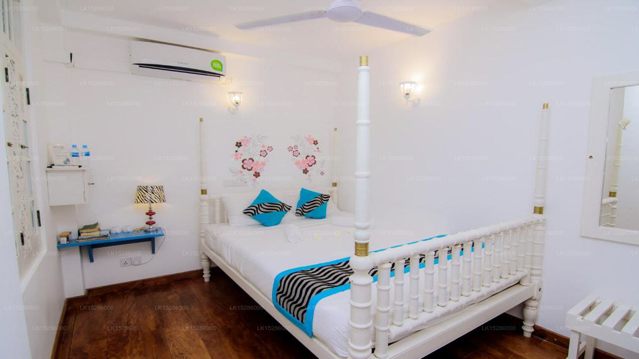 Fort Heaven, Galle
