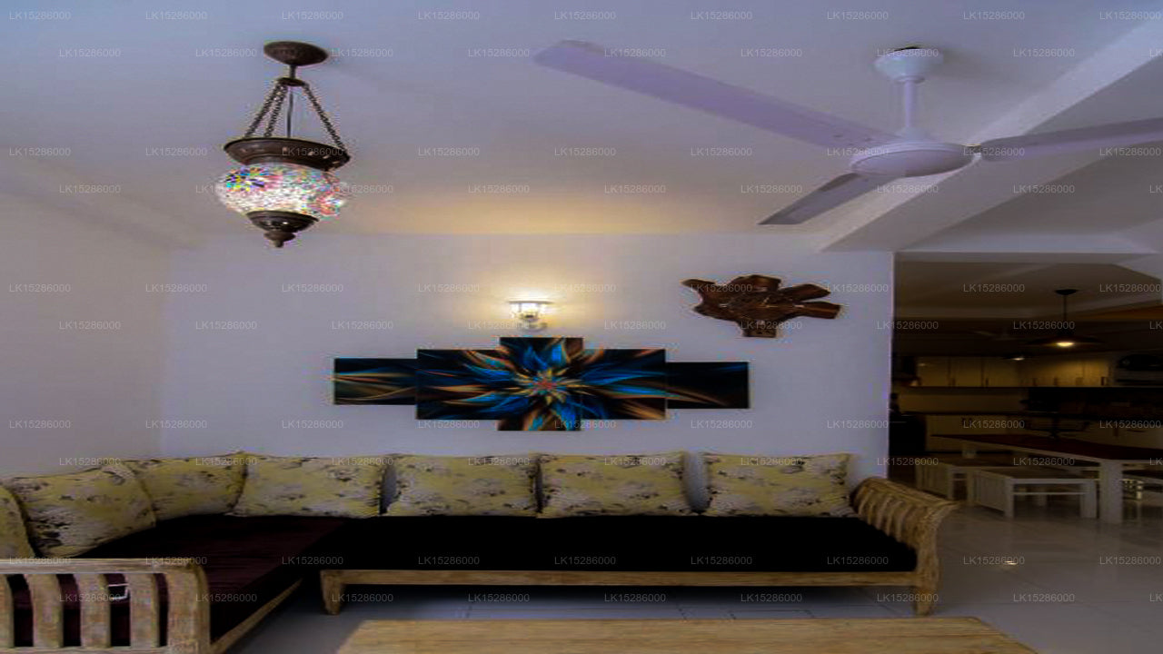 Fort Heaven, Galle
