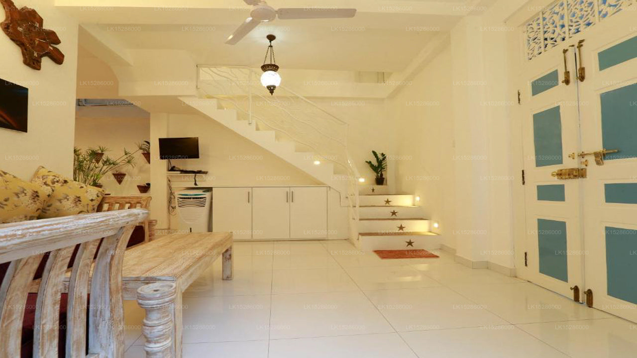 Fort Heaven, Galle