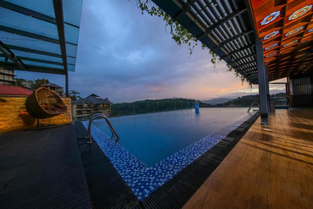 Serene Kandy Otel, Kandy