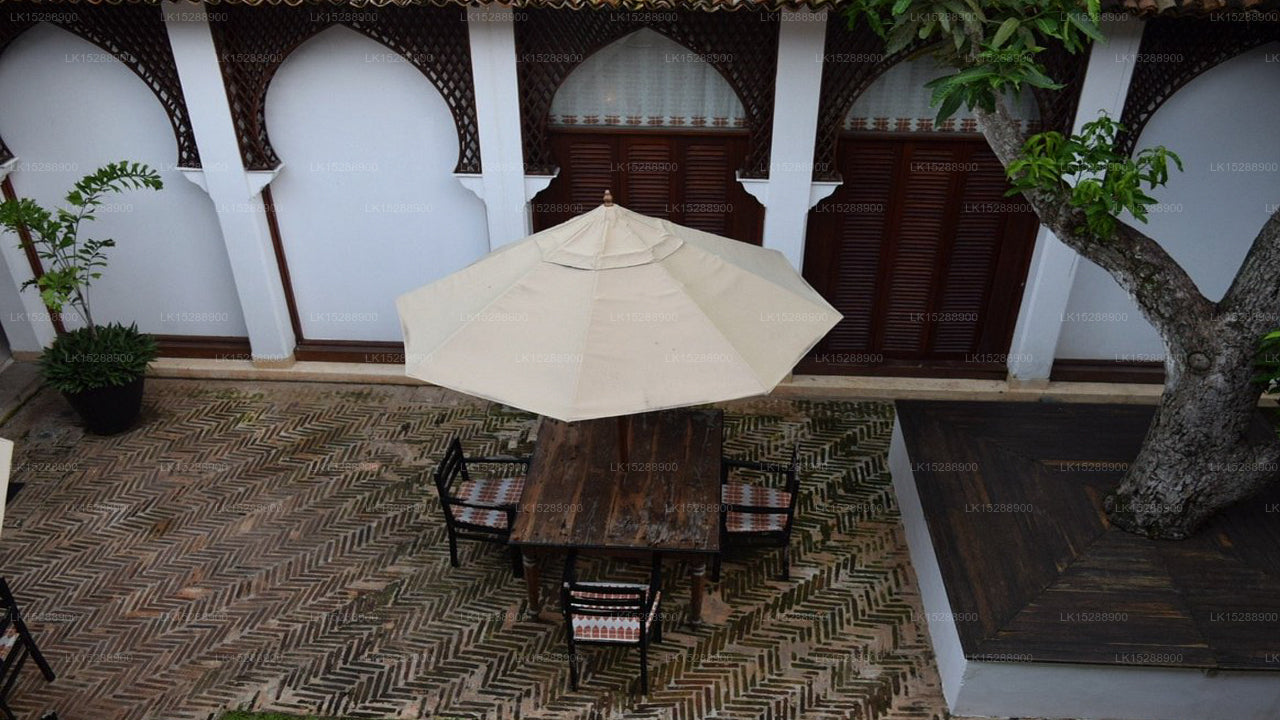 Fort Square Boutique Villa, Galle