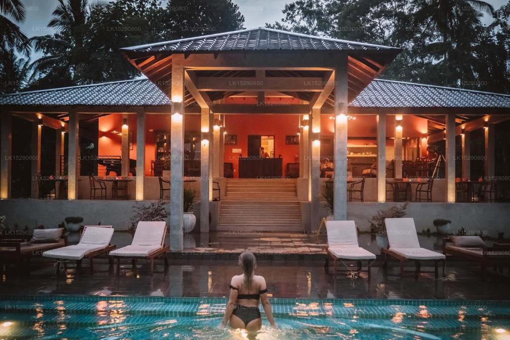 Aarunya Doğa Tesisi ve Spa, Kandy