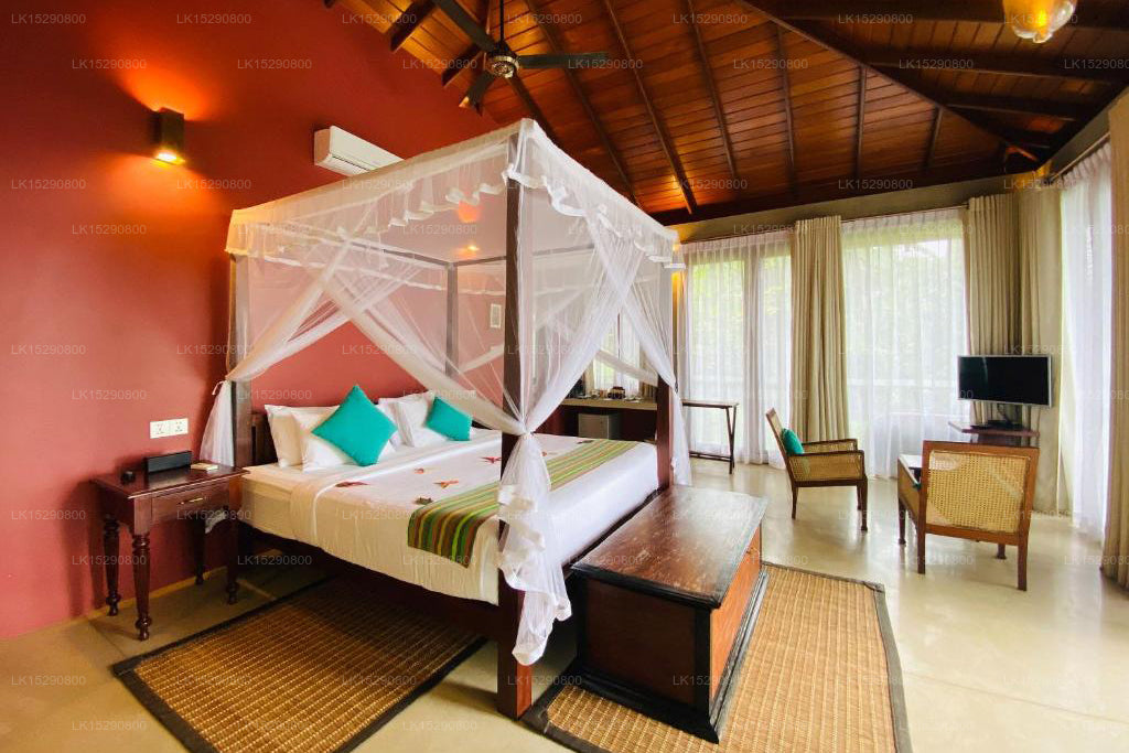 Aarunya Doğa Tesisi ve Spa, Kandy