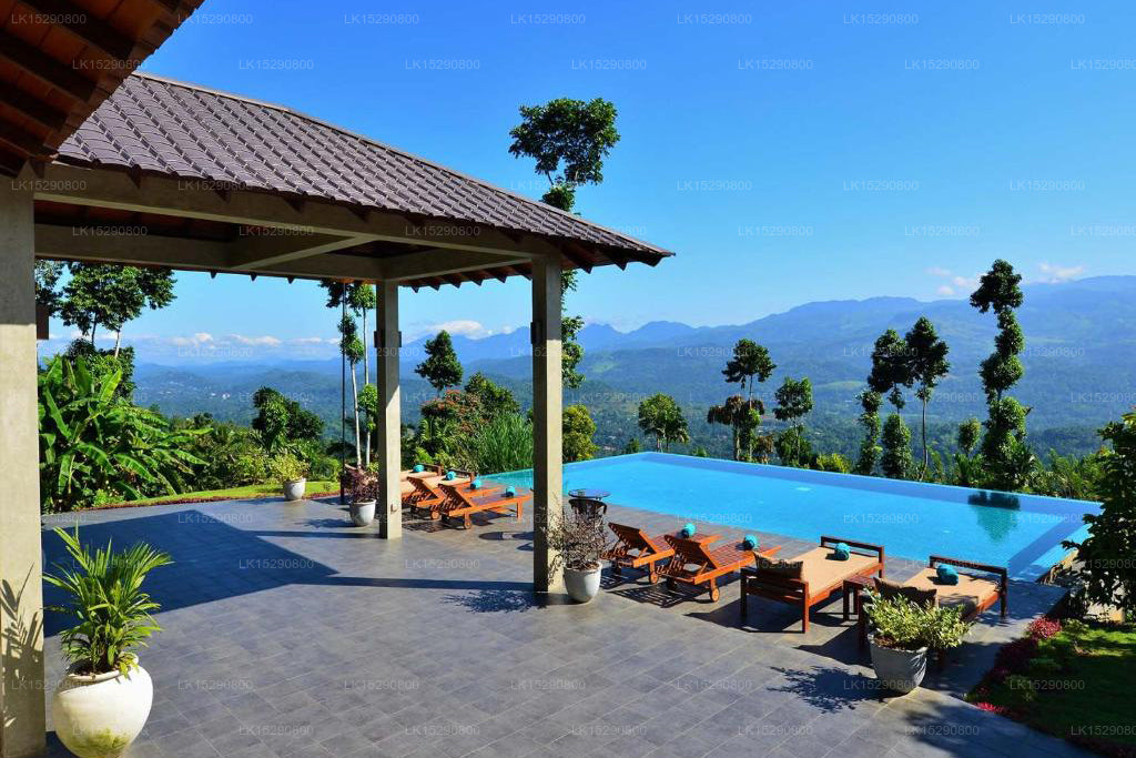 Aarunya Doğa Tesisi ve Spa, Kandy