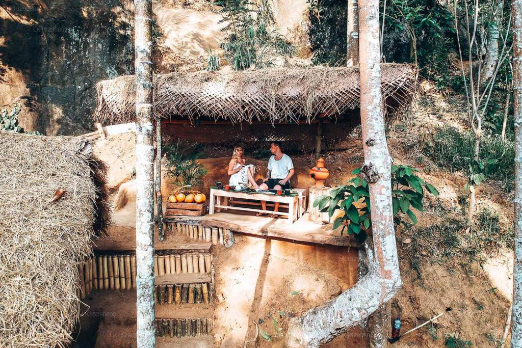 Aarunya Doğa Tesisi ve Spa, Kandy