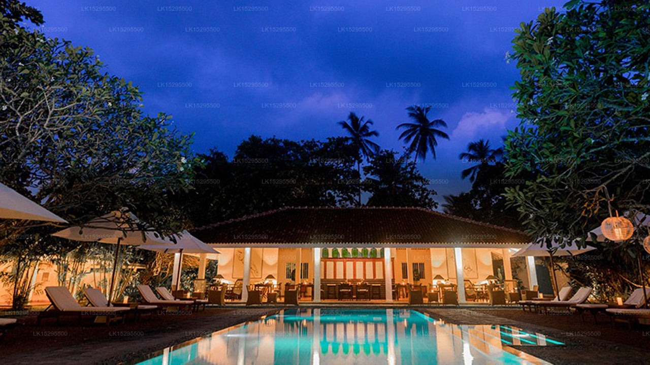 Rock Villa, Bentota