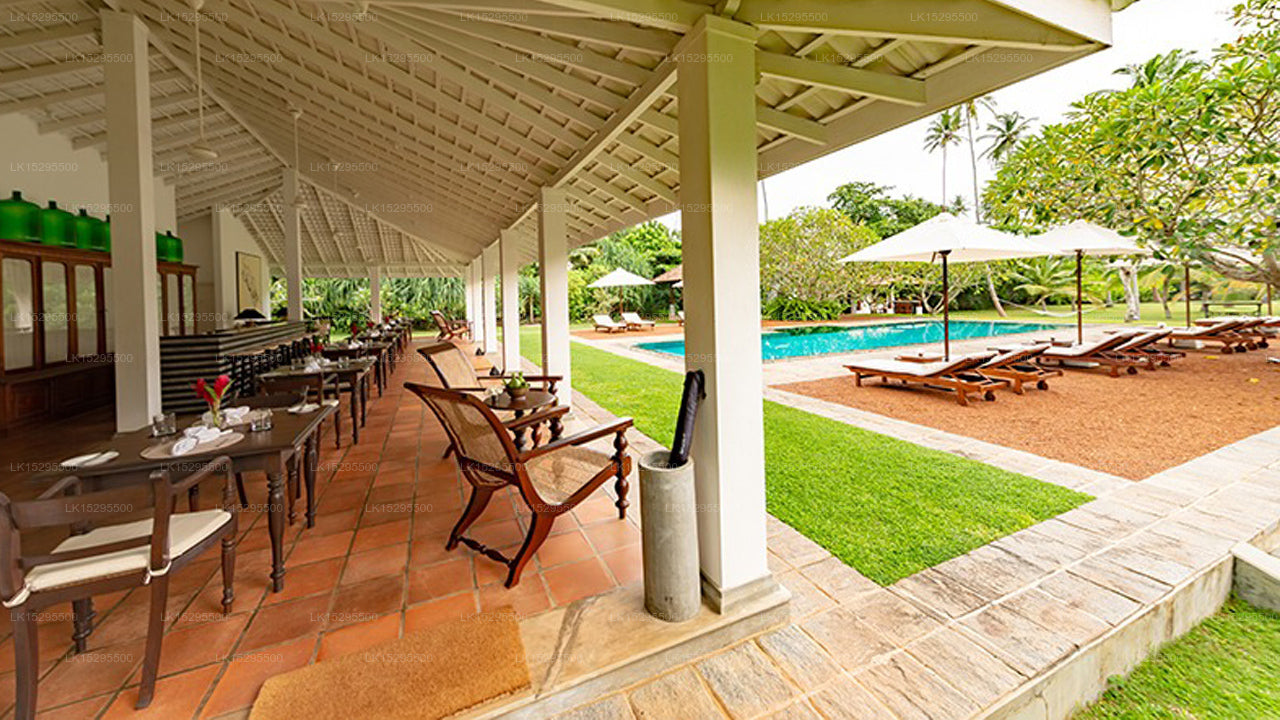 Rock Villa, Bentota